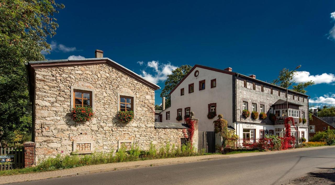 Biorezydencja Świeradów-Zdrój Exteriér fotografie