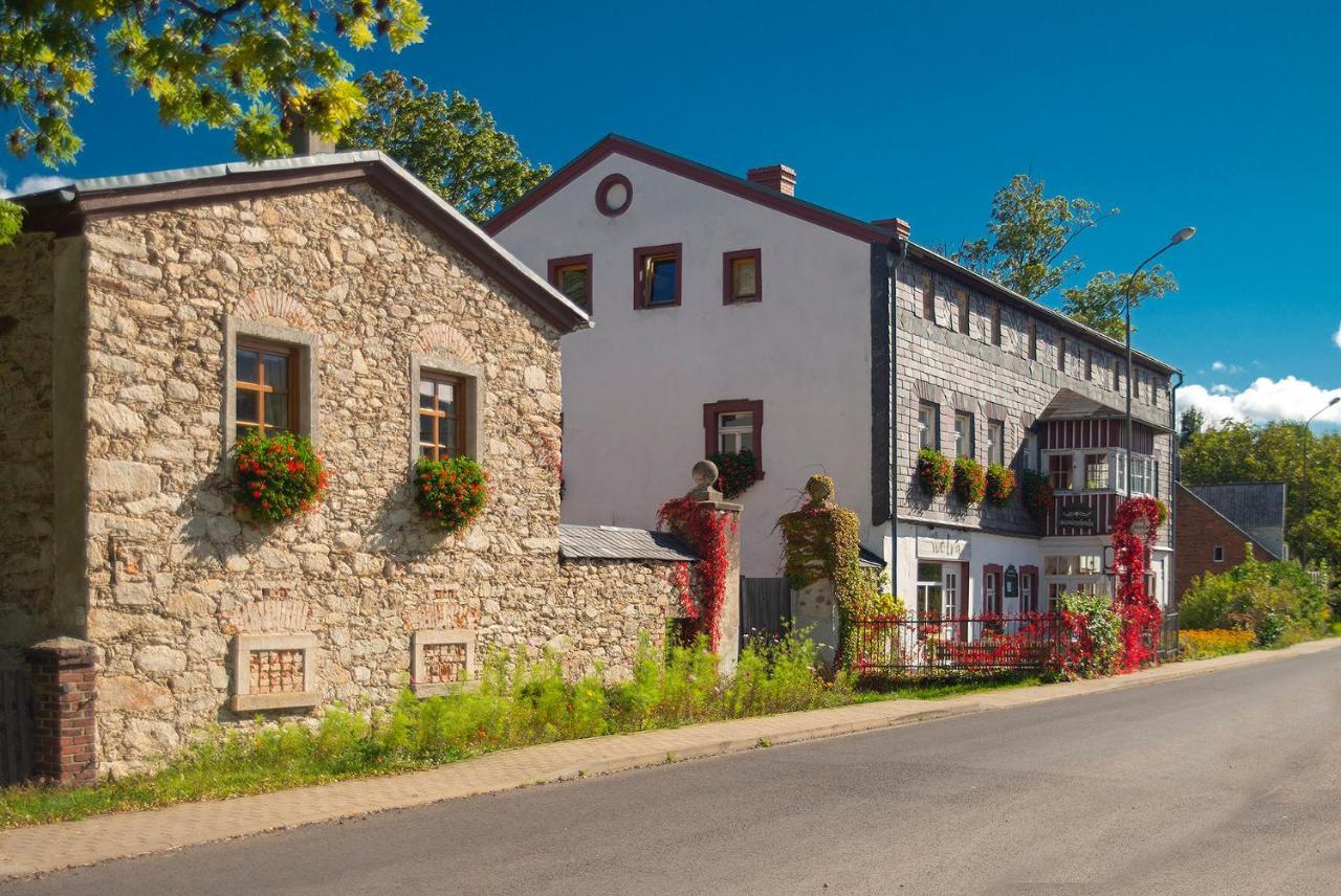 Biorezydencja Świeradów-Zdrój Exteriér fotografie