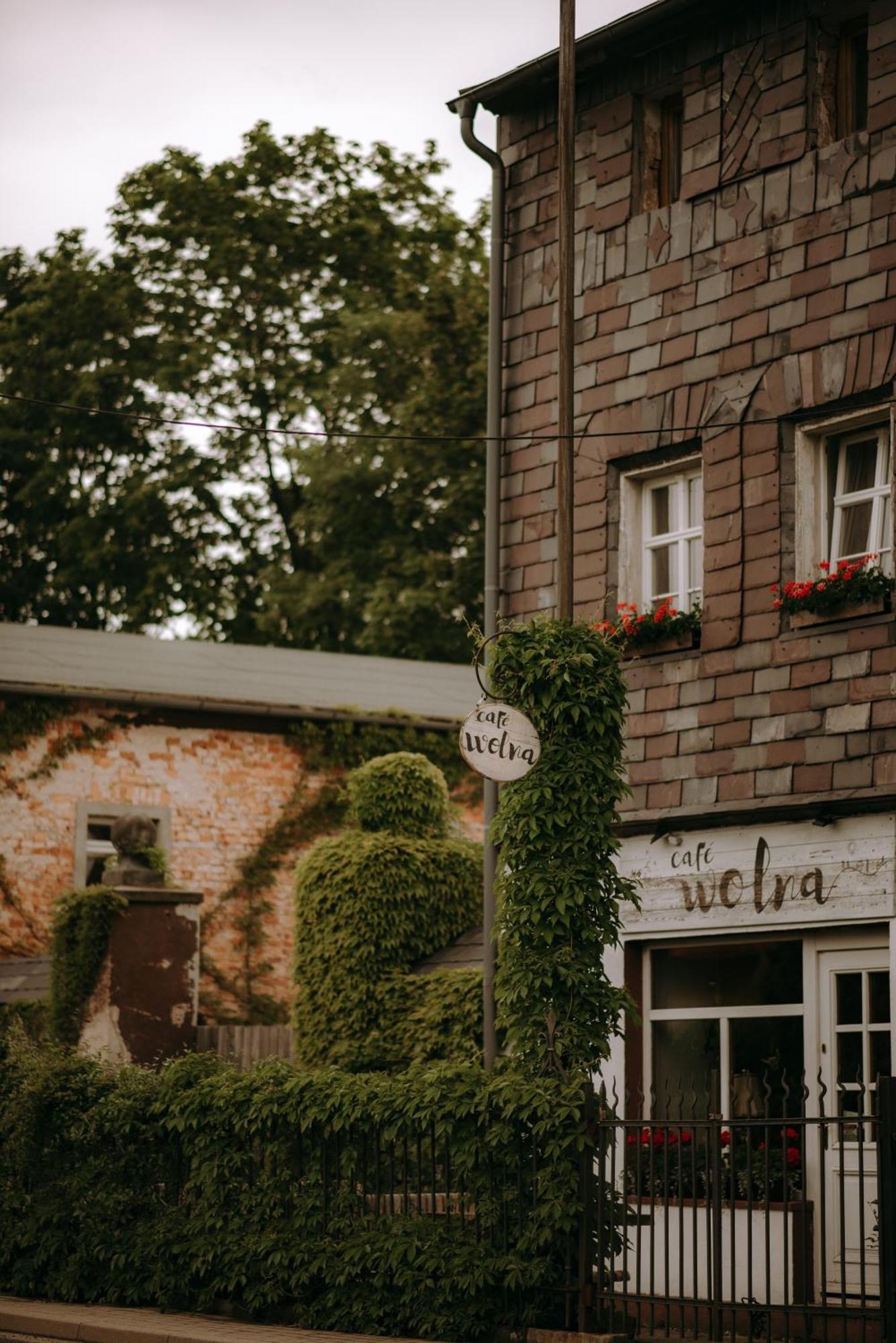 Biorezydencja Świeradów-Zdrój Exteriér fotografie