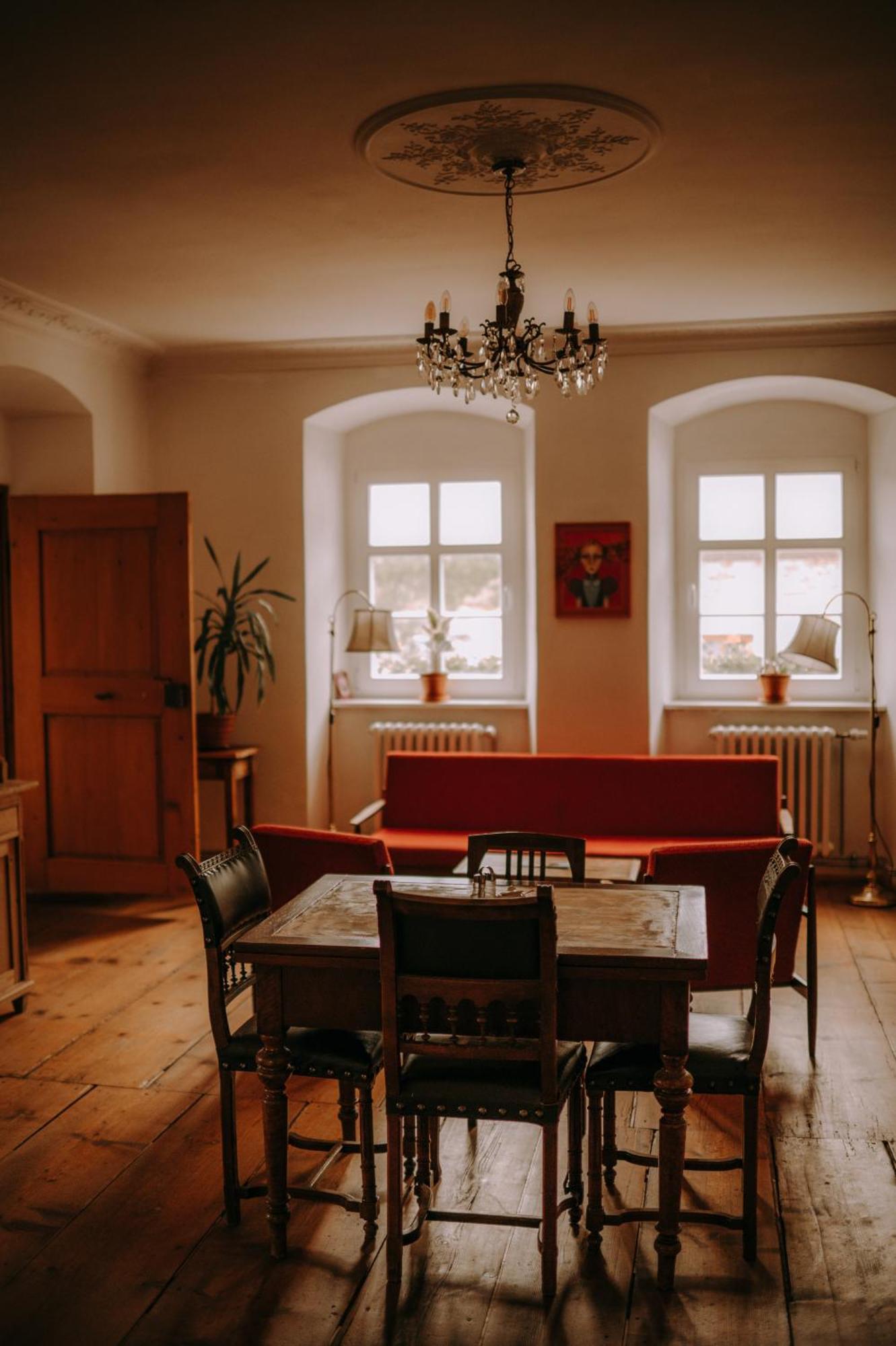 Biorezydencja Świeradów-Zdrój Exteriér fotografie