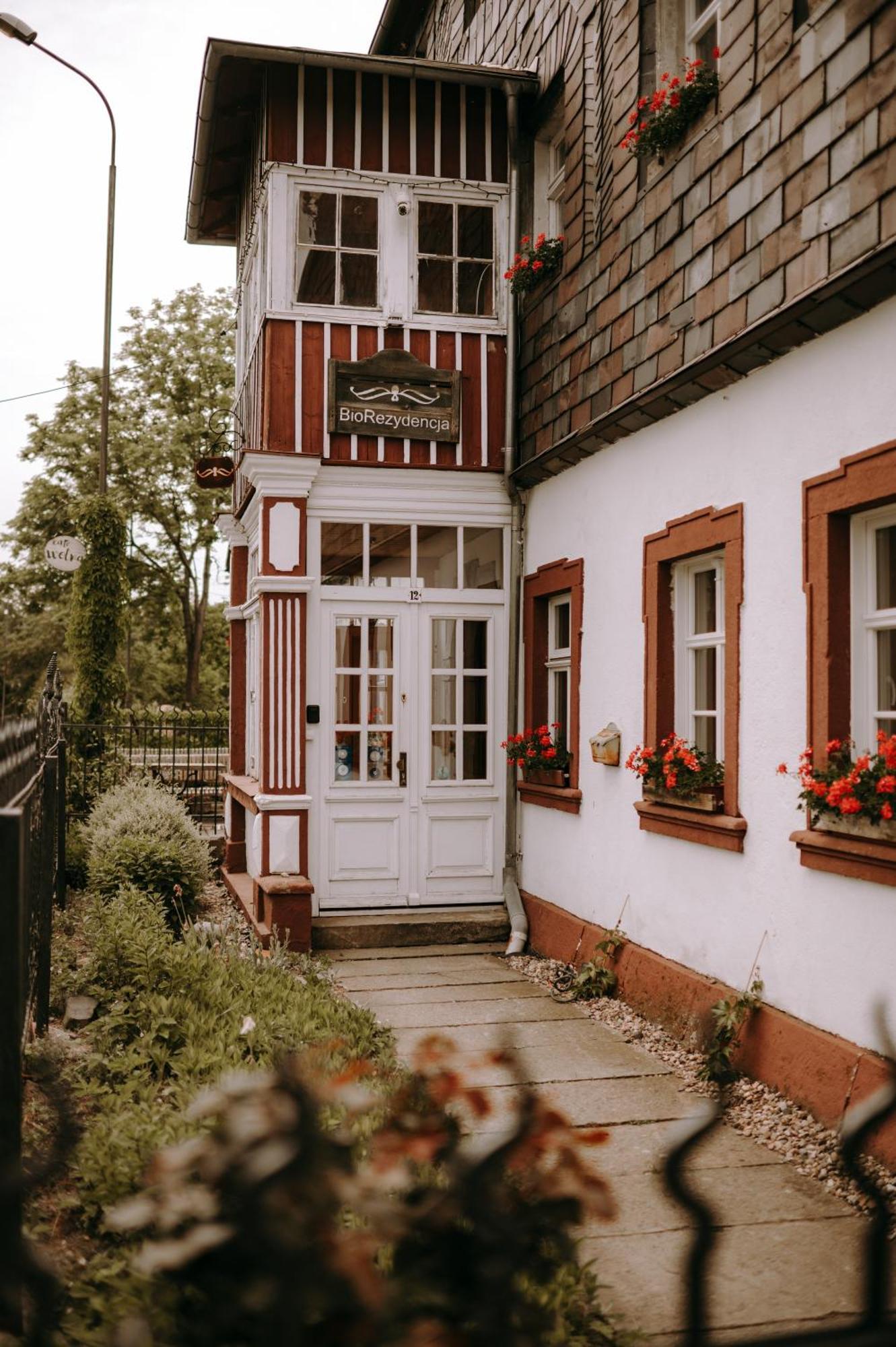 Biorezydencja Świeradów-Zdrój Exteriér fotografie